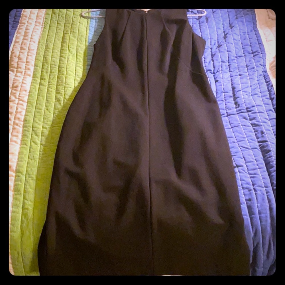 Lauren Ralph Lauren black dress size 2 midi